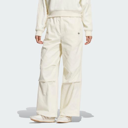 Adidas阿迪达斯STREET W PANT 灯芯绒褶皱运动裤KS5958 商品图2