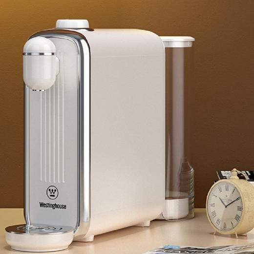 Westinghouse西屋 过滤直饮即热饮水机白色1L WFHUF-U5002 商品图4
