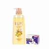 LUX力士 桂花香沐浴露390g*1瓶+幽莲魅肤香皂1块 US-G1P2M 商品缩略图0