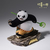 欢喜小将《功夫熊猫》之盖世传奇正版授权潮玩手办桌面摆件礼盒 商品缩略图1