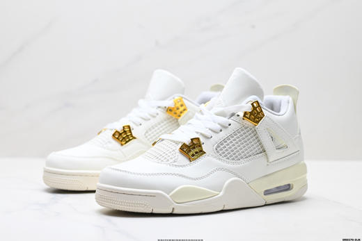 耐克乔丹Air Jordan 4 Retro经典复古休闲运动篮球鞋FV5029-006男女鞋 商品图3