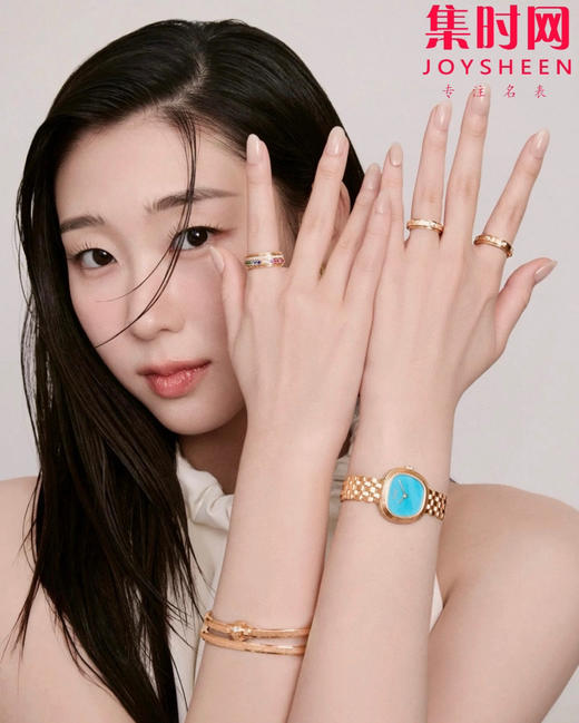 A8伯爵新款女士腕表 Sixtie鎏金悦影系列 ﻿ 在瑞士钟表展「钟表与奇迹」闪亮登场！ 商品图2