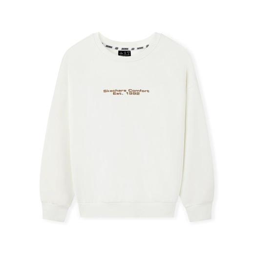 Skechers斯凯奇 中性针织套头卫衣 L325U026-0074 商品图0