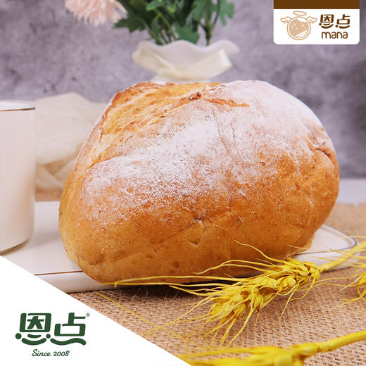 【恩点】无糖杂粮面包 | 1袋|杂粮吃起来更健康！【自提】 商品图0