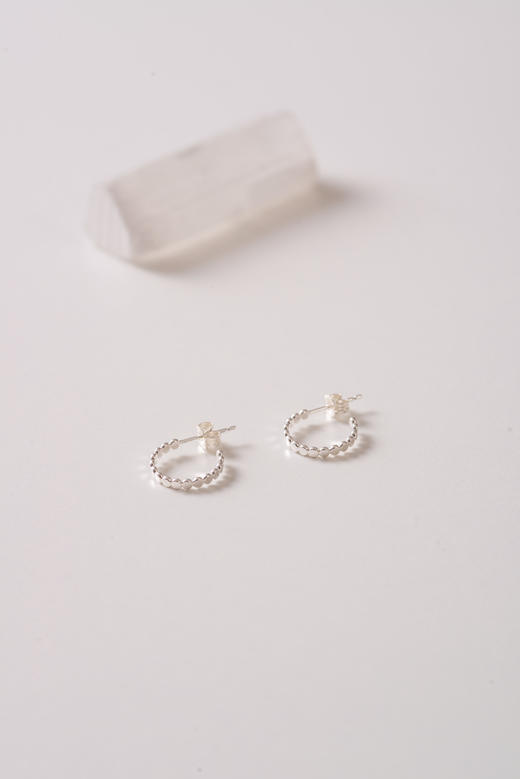 BULGARIA SILVER Earrings 耳环 商品图1
