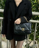 Chanel 小号 黑金 羊皮 19bag 镭射28开 商品缩略图1
