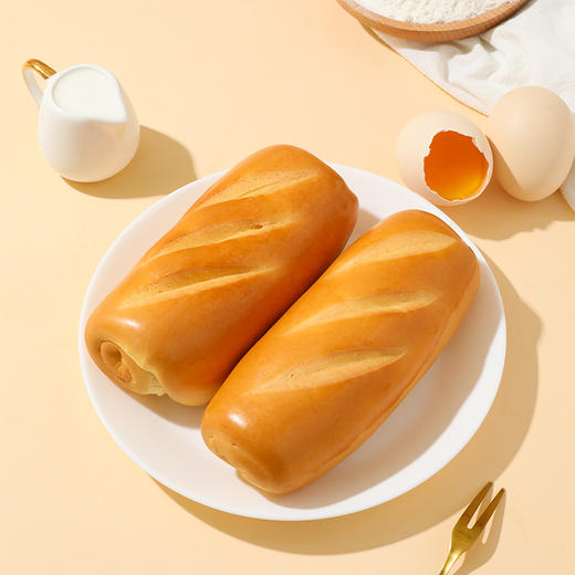 雅觅海盐小列巴 100g 商品图5