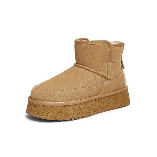 Tata他她 女雪地靴 CGK01DD4 商品图0