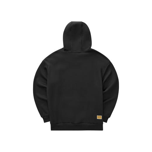 Skechers斯凯奇 男女同款针织连帽套头卫衣 L124U053-0018 商品图2