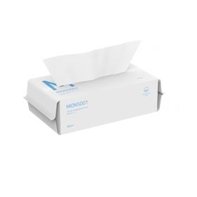 棉上 全棉一次性洗脸巾Air80抽/包 M1004