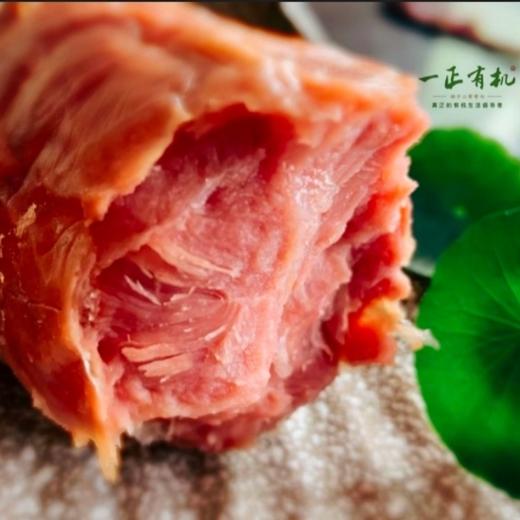 有机黑山猪 老火腿  | 整块腱子肉，无防腐剂 商品图0