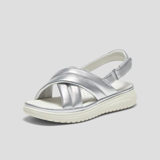 SKAP圣伽步 女凉鞋 AER27BL5 商品图0