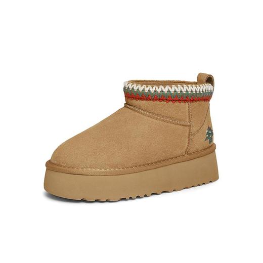 Tata他她 女雪地靴 CDD03DD4 商品图1