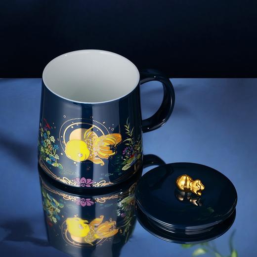 金鳞送福泡茶杯 商品图2