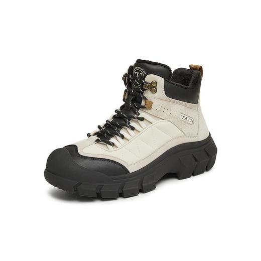 Tata他她 女休闲运动靴 HNX01DD4 商品图0