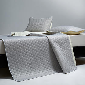 法国啄木鸟（Z.M.N.) 蜂巢乳胶凉席三件套1.8米拉姆本 ZLX-0034