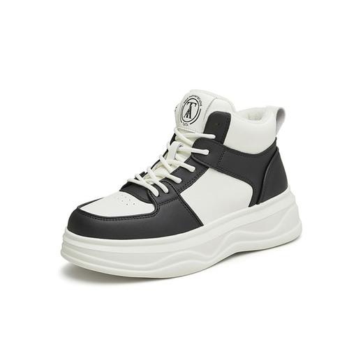 Tata他她 女休闲板鞋 WH703DD4 商品图0