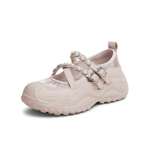 Teenmix天美意 女玛丽珍鞋 KH004AQ5 商品图2