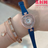 萧邦经典Happy diamonds系列 新款女款爱心心形快乐钻系列 女士腕表 表径26mm 心形钻圈表盘 商品缩略图3