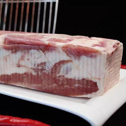 米脂县苏米秦羔羊上脑砖2.5kg 商品图3