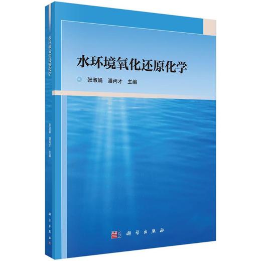 水环境氧化还原化学 商品图0