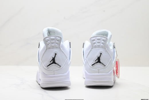 耐克乔丹Air Jordan 4 Retro经典复古休闲运动篮球鞋FV5029-006男女鞋 商品图5