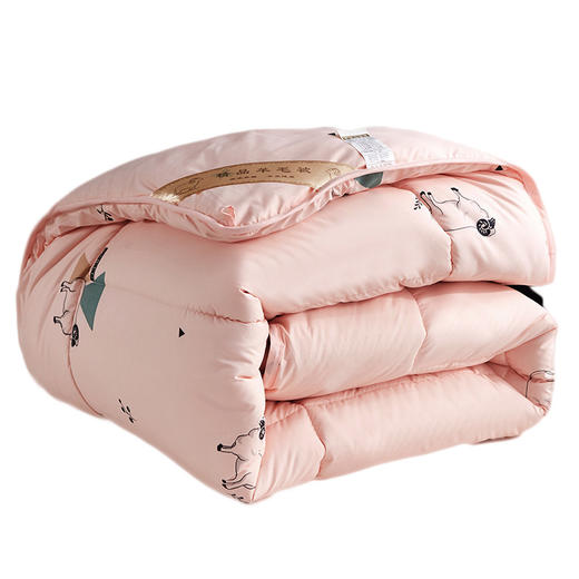 俞兆林 澳洲羊毛被2米 YZL-24109 商品图0