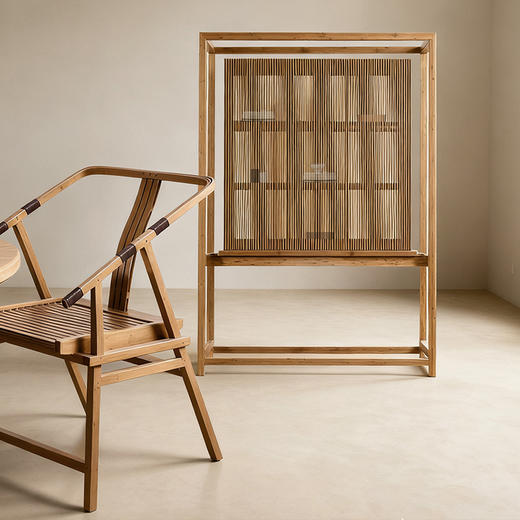 哲品x清庭「Tea Dimension」柜隐 商品图2