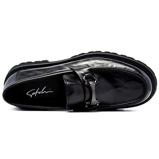 Satchi沙驰 男乐福鞋休闲鞋 DST7B5352 商品图4