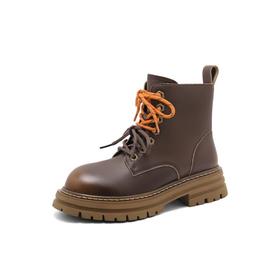 Belle百丽 女休闲短靴 B2248DD4