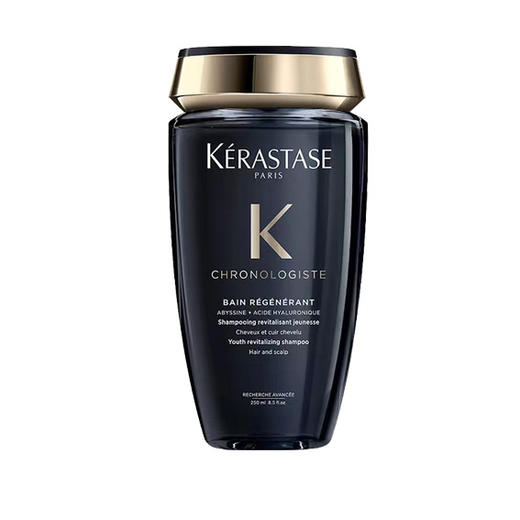 卡诗黑钻钥源洗发水海洋能量滋养修护男女 商品图0