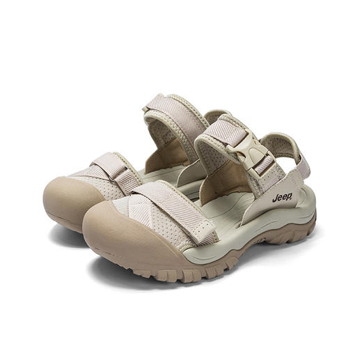 JEEP吉普 女凉鞋 P652W15160 商品图1