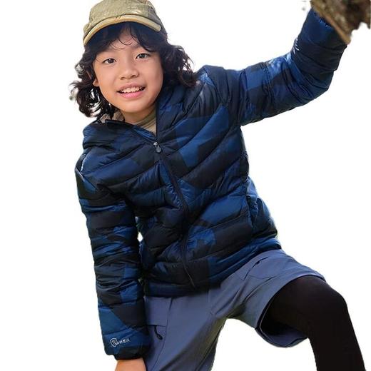 波司登 通用连帽羽绒服 T250135540-1 商品图1