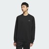 Adidas阿迪达斯HEAT ABSORB SWEATSHIRT 毛圈布运动休闲圆领卫衣套头衫KB5204 商品缩略图0
