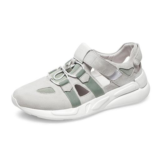 SKAP圣伽步 男凉鞋 A3J02BK4 商品图0