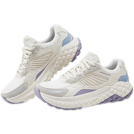 Skechers斯凯奇 女绑带运动休闲鞋 150682-WLVB 商品图0