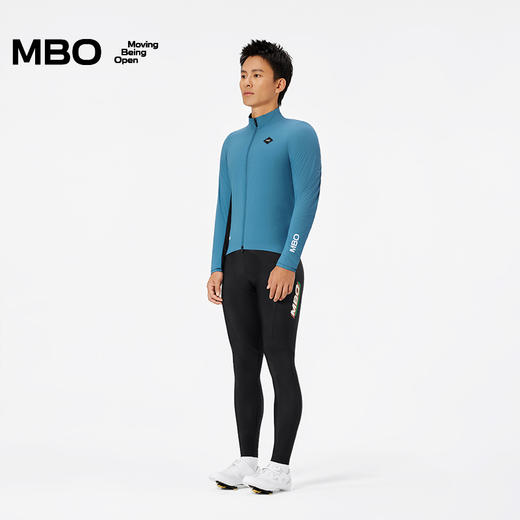 MBO Polartec®Alpha® 男子秋冬动态保暖防风骑行夹克 C580 轻量化(经销商专拍链接，非经销商拍单不发货) 商品图3