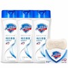 舒肤佳 经典纯白清香沐浴露180g*3瓶+纯白香皂100g*1块 PGZ833 商品缩略图0
