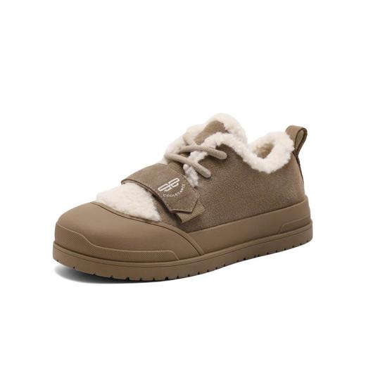 Belle百丽 女毛毛鞋 B2155DM4 商品图1