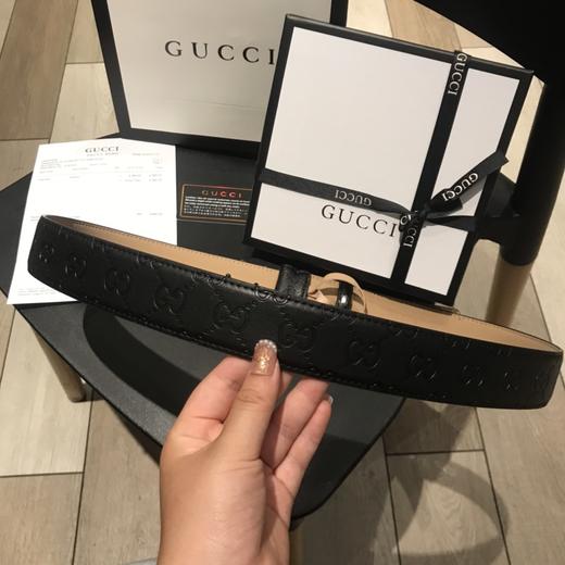 G574古奇全套包装礼盒装腰带 商品图2