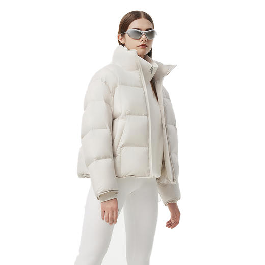 坦博尔 女立领面包 TBF530378Z 商品图3