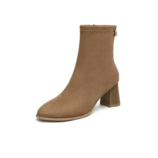 Tata他她 女短靴 WDS07DZ4 商品图0