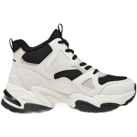 Skechers斯凯奇 女运动高帮鞋 168023-WBK 商品图3