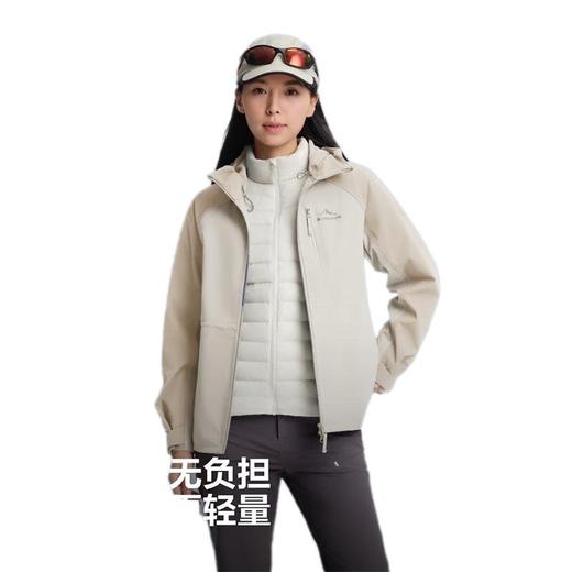 波司登 女功能性外套羽绒服 B251231324 商品图3