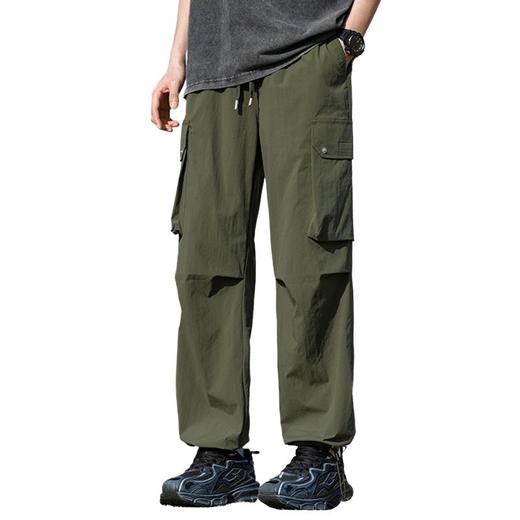 雪中飞 男女同款休闲裤 X250913618F 商品图4