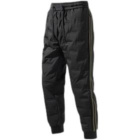 雪中飞 男羽绒外穿裤子 X40139527F