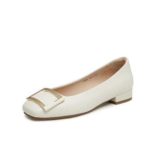 Tata他她 女单鞋 7ZS01AQ4 商品图2