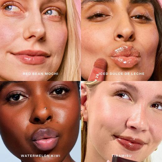 圣诞礼盒！Tower 28 迷你唇釉礼盒套装 只要￥280直邮到手 商品图1