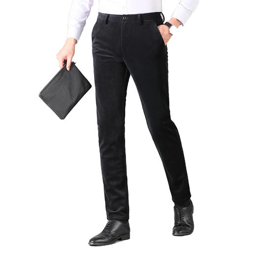 S•BATTIER肖恩•巴蒂尔 男商务休闲裤 7912-2 商品图3