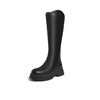 BASTO百思图 女长靴 BV506DG4 商品缩略图0